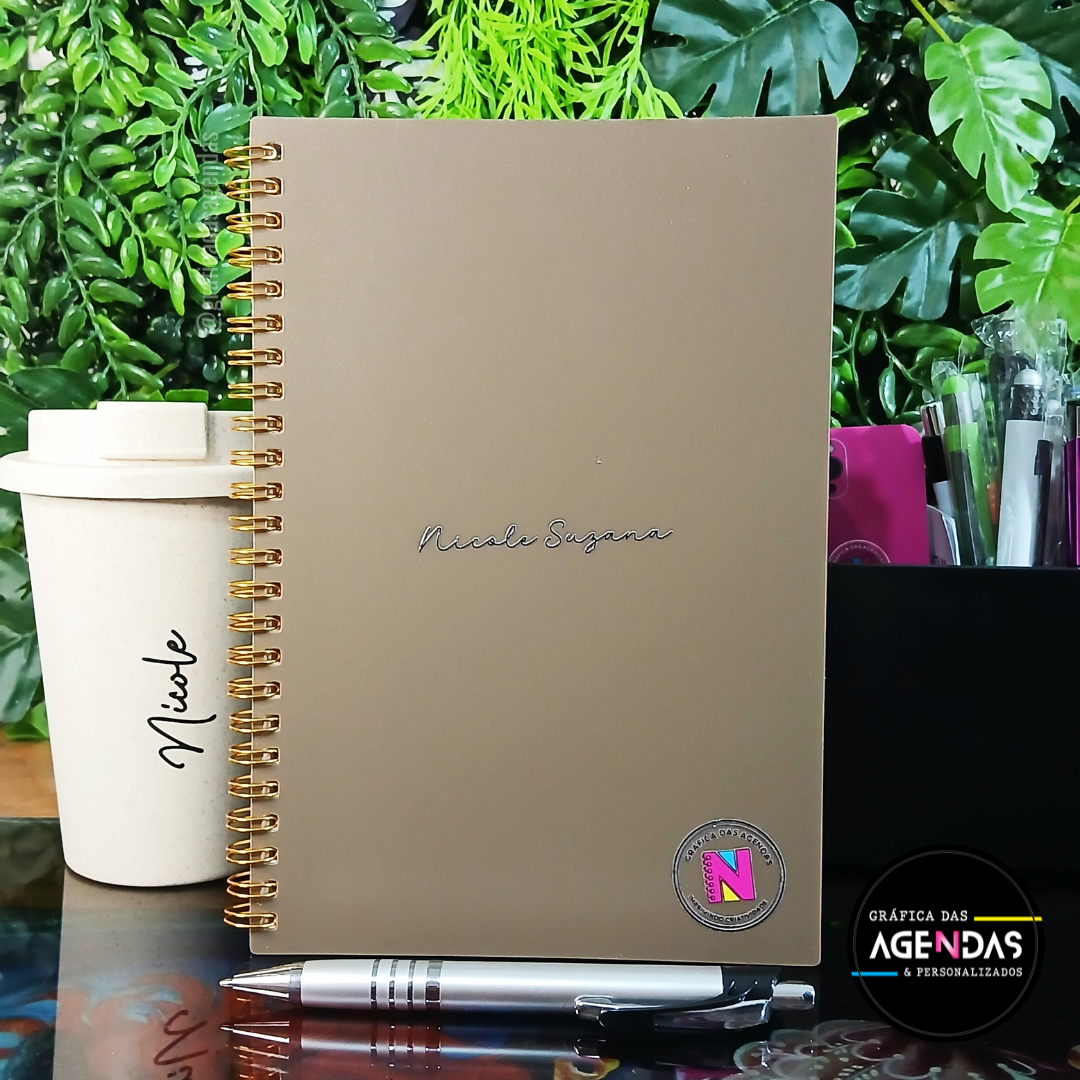 Caderno WireFlex A5